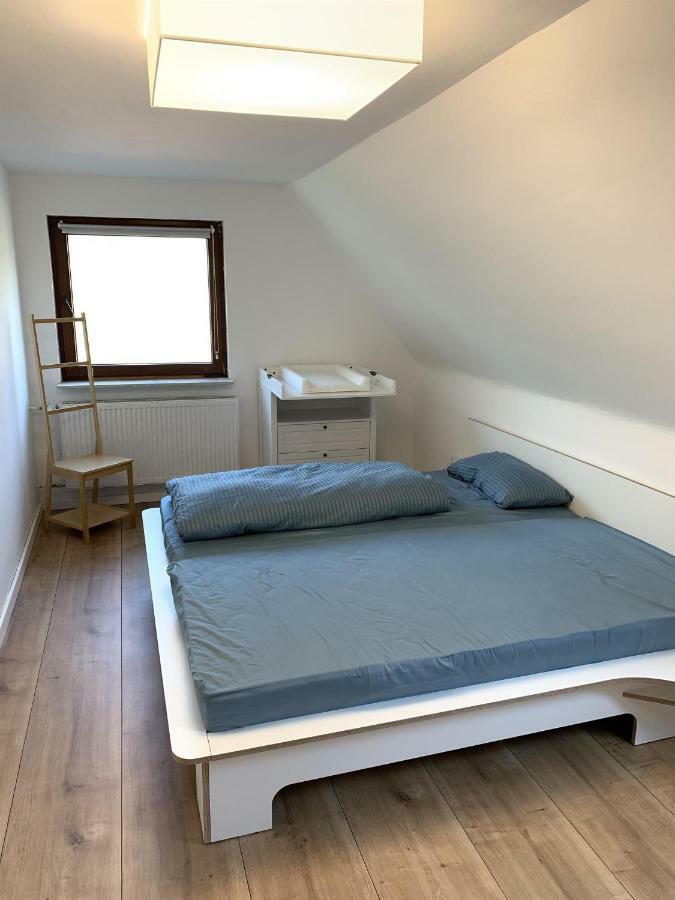 Haus Plueschmors Villa การ์ดิง ภายนอก รูปภาพ